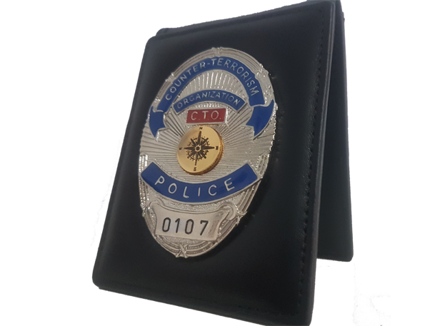 badge
